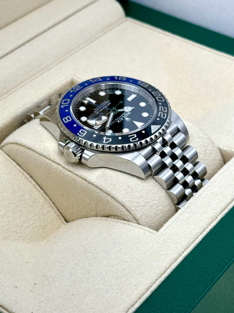 RLX GMT-Master II m126710blnr-0002 40mm - LITELUX