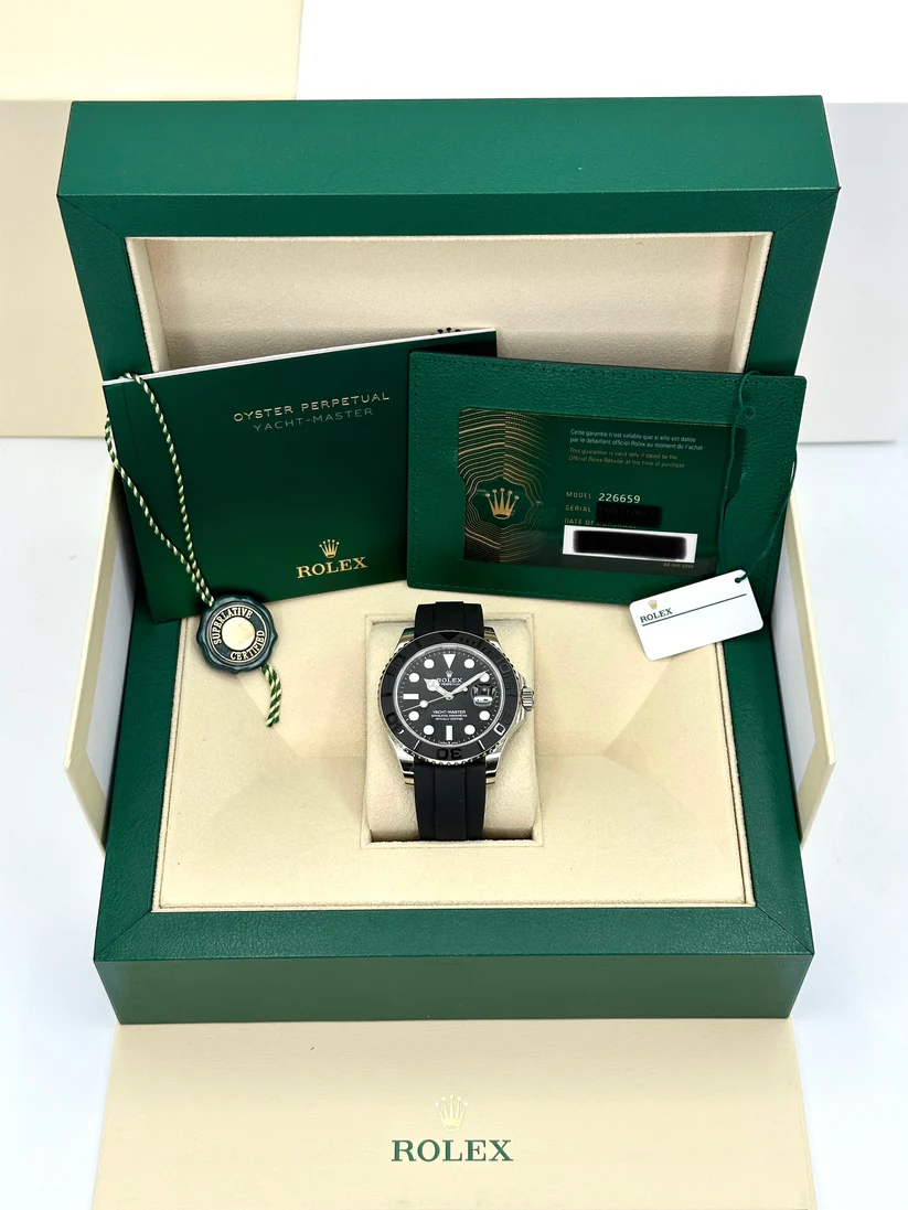 RLX Yacht-Master M226659-0002 42mm - LITELUX