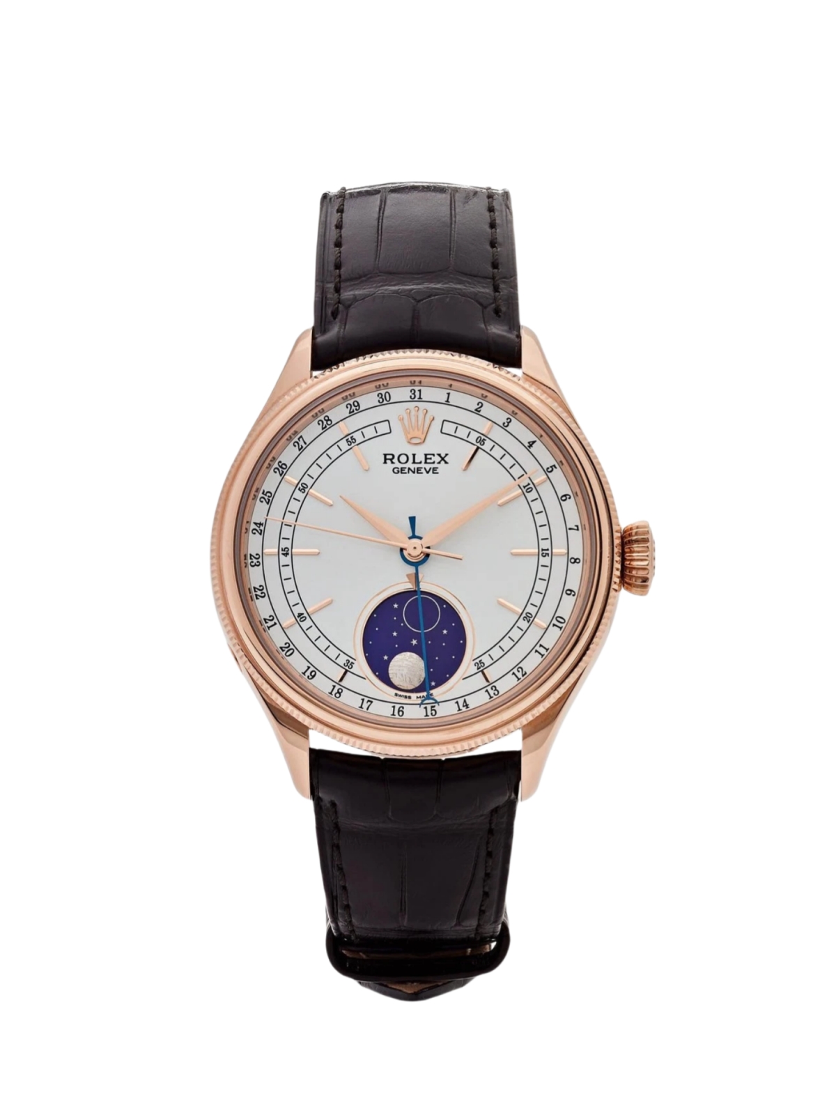 RLX Cellini Moonphase M50535-0002 39mm - LITELUX