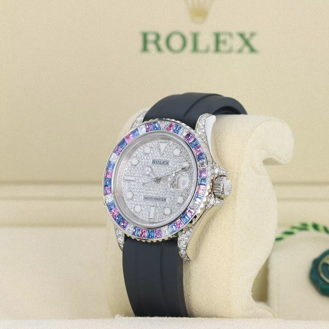 Rolex Yacht-Master 126679SABR 40mm - LITELUX