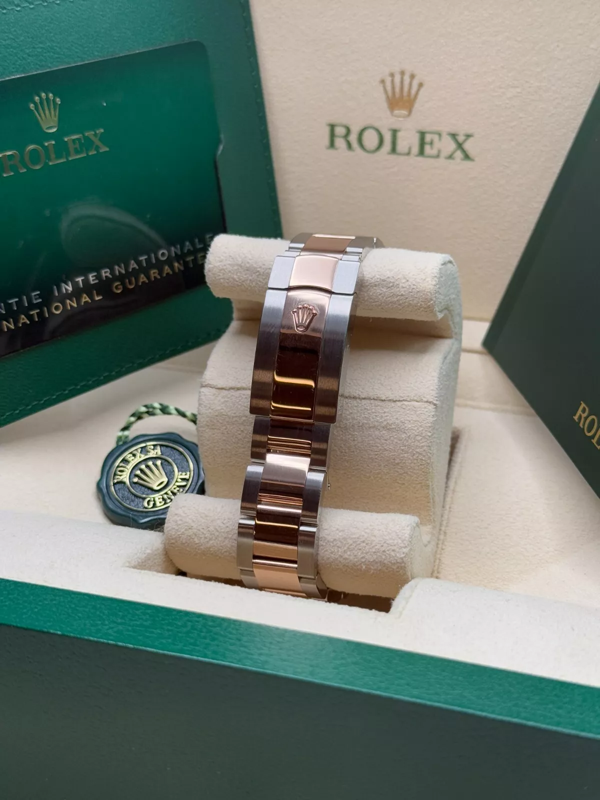 RLX Datejust 36mm 126231 White Dial Oyster Bracelet - LITELUX