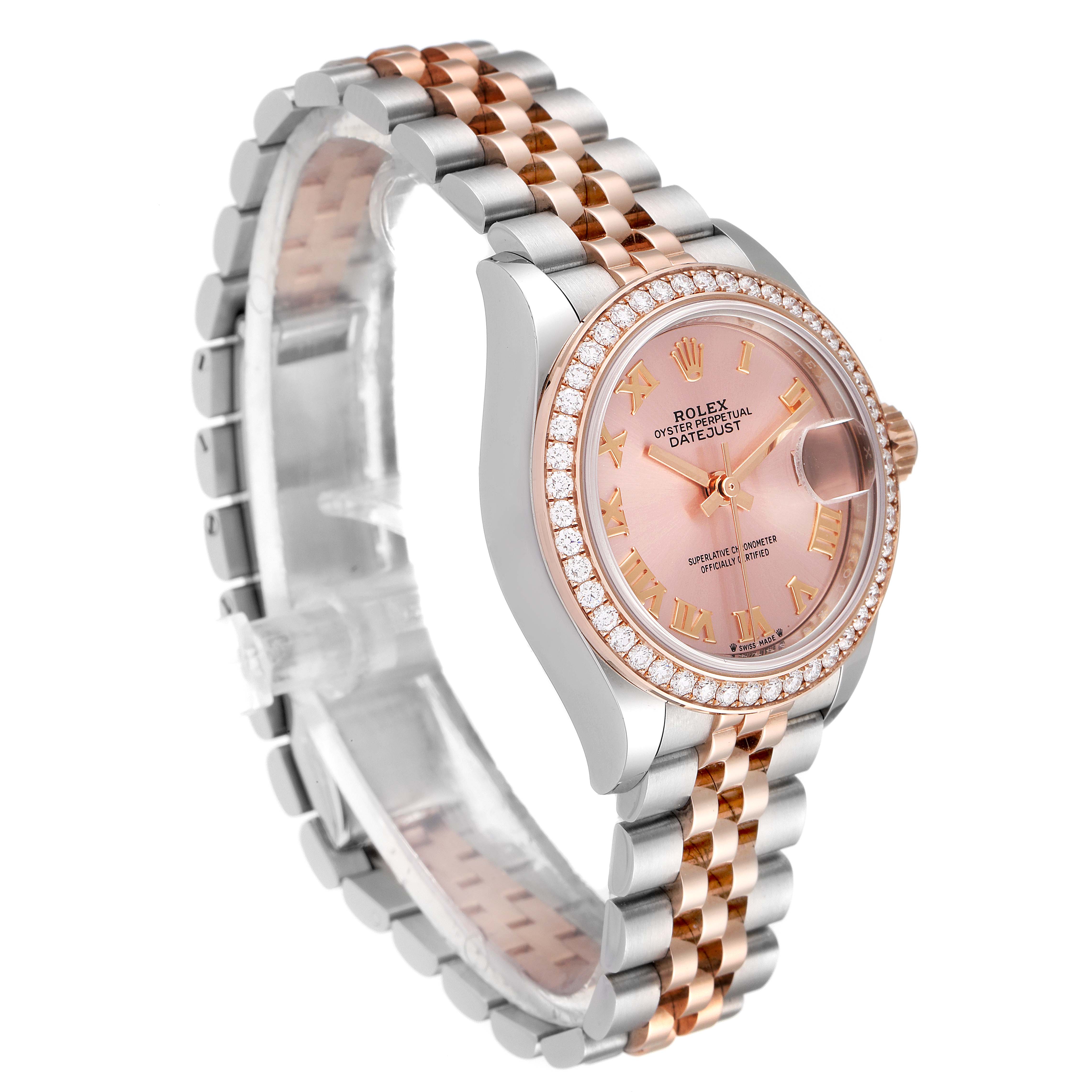 RLX Lady-Datejust 28mm 279381RBR-0025/0026 - LITELUX