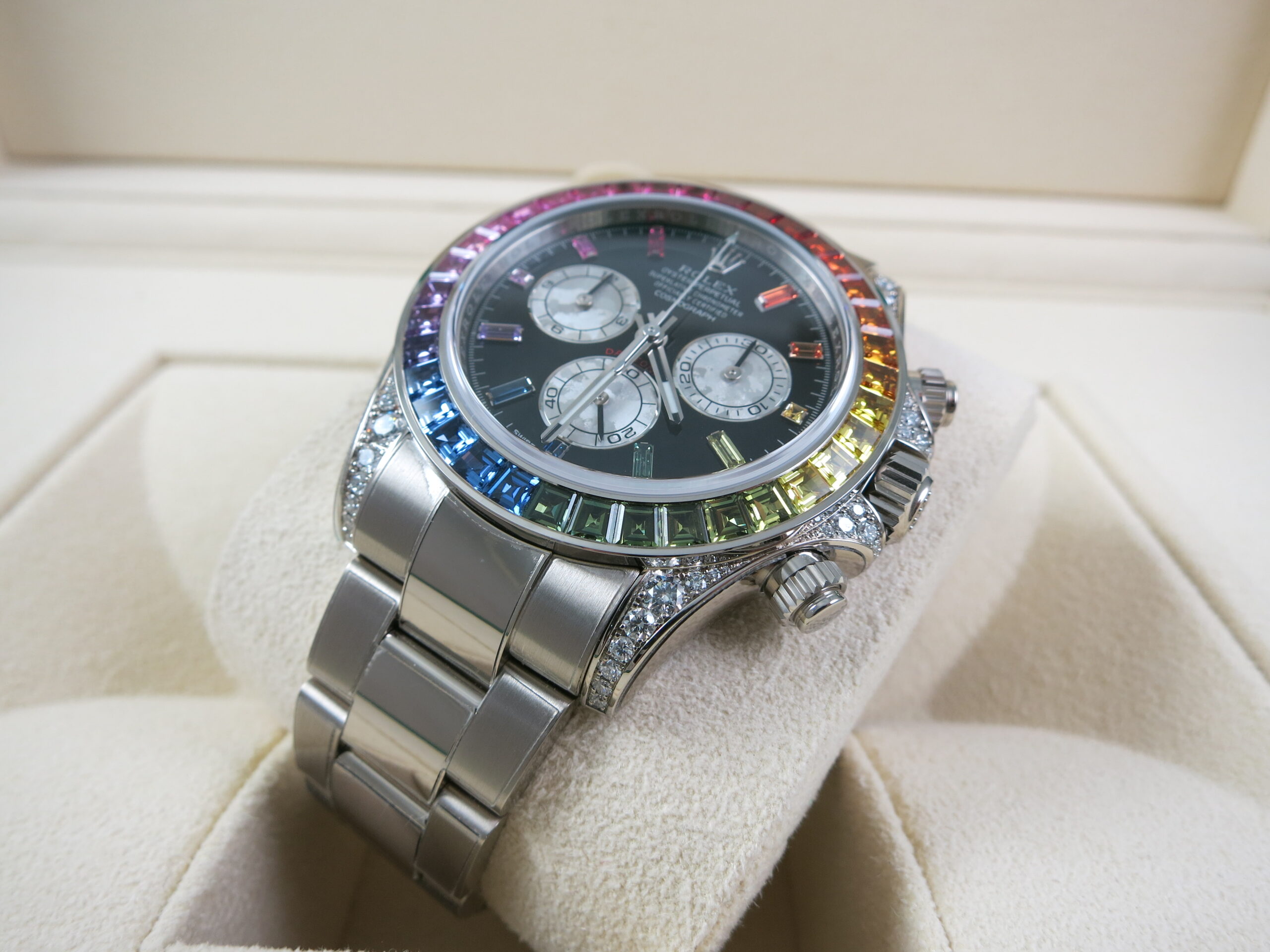 Rolex Cosmograph Daytona 116599RBOW 40mm - LITELUX