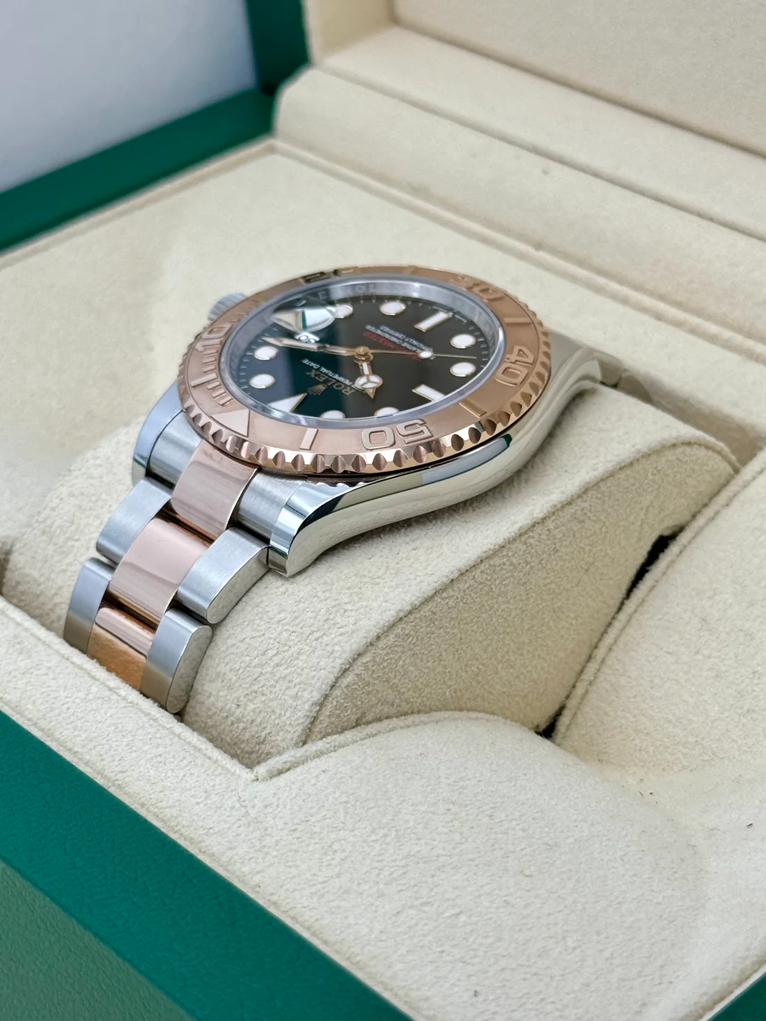 RLX Yacht-Master M126621-0002 40mm - LITELUX