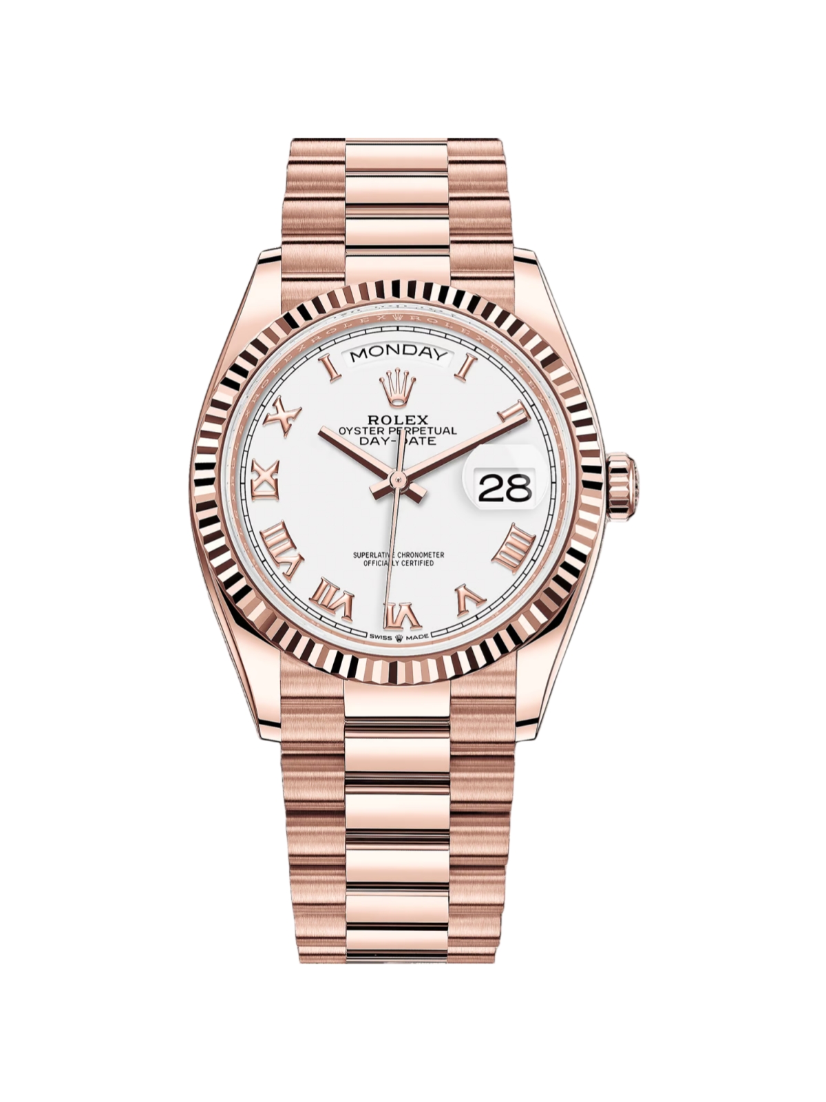 RLX Day-Date M128235-0052 36mm - LITELUX