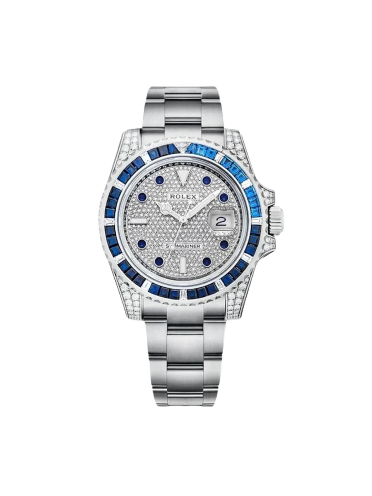 Rolex Submariner 40mm 116659SABRO - LITELUX