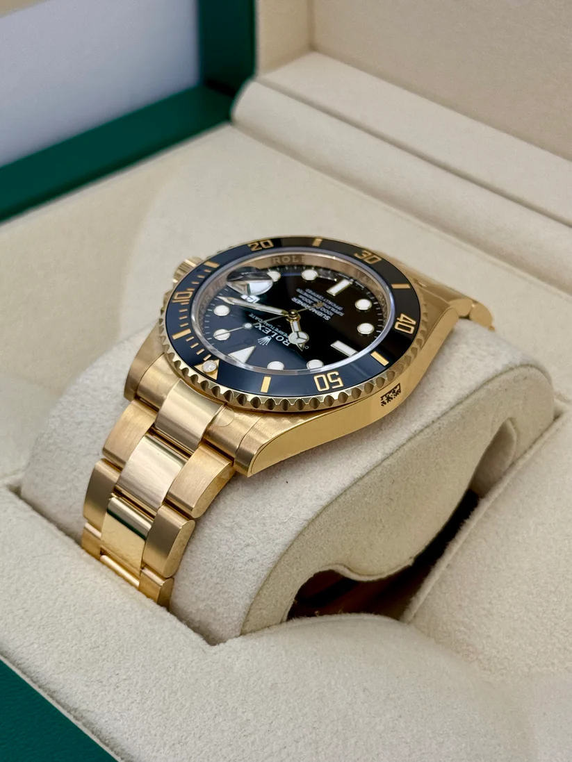 Rolex Submariner 41mm 126618LN - LITELUX