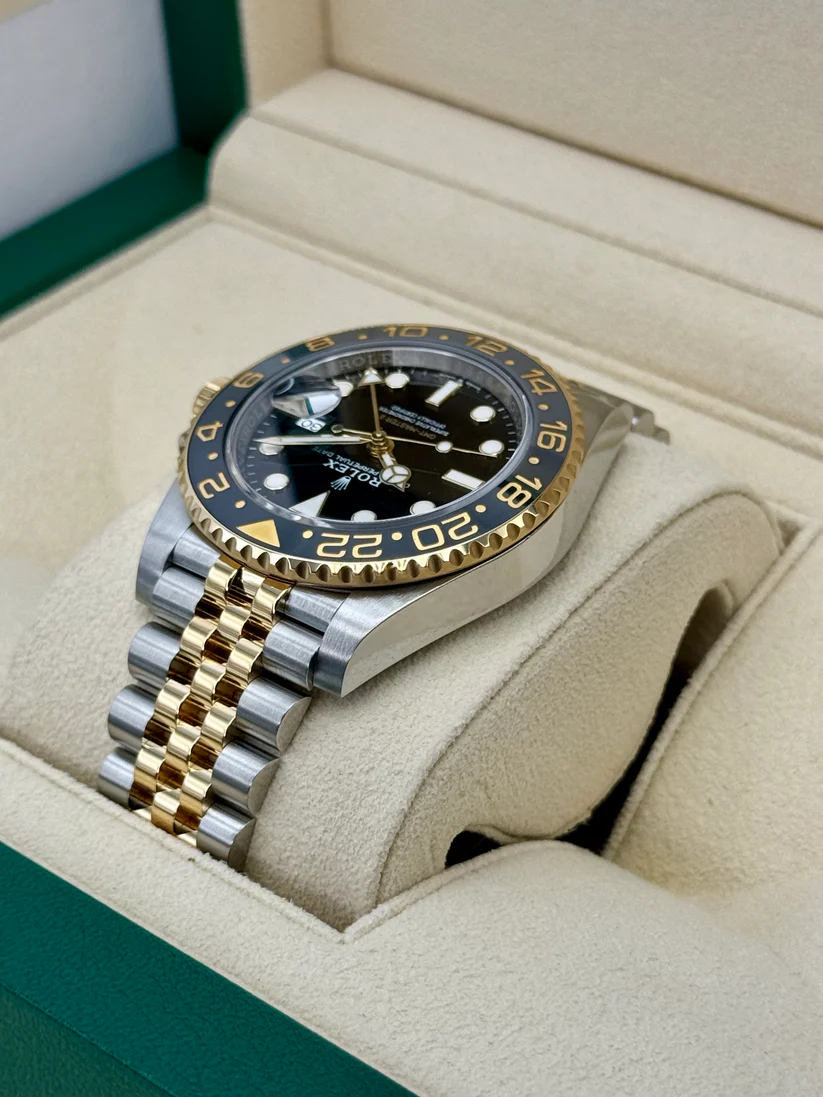 Rolex GMT-Master II 126713GRNR 40mm - LITELUX