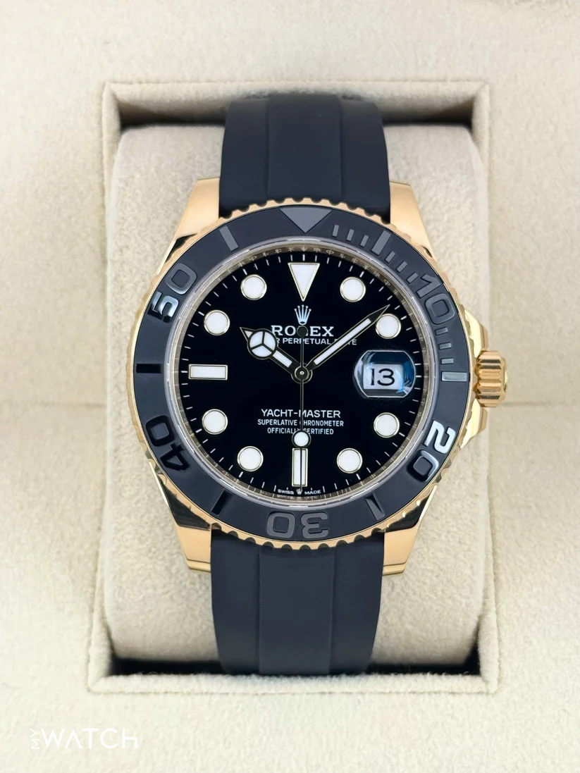 RLX Yacht-Master M226658-0001 42mm - LITELUX