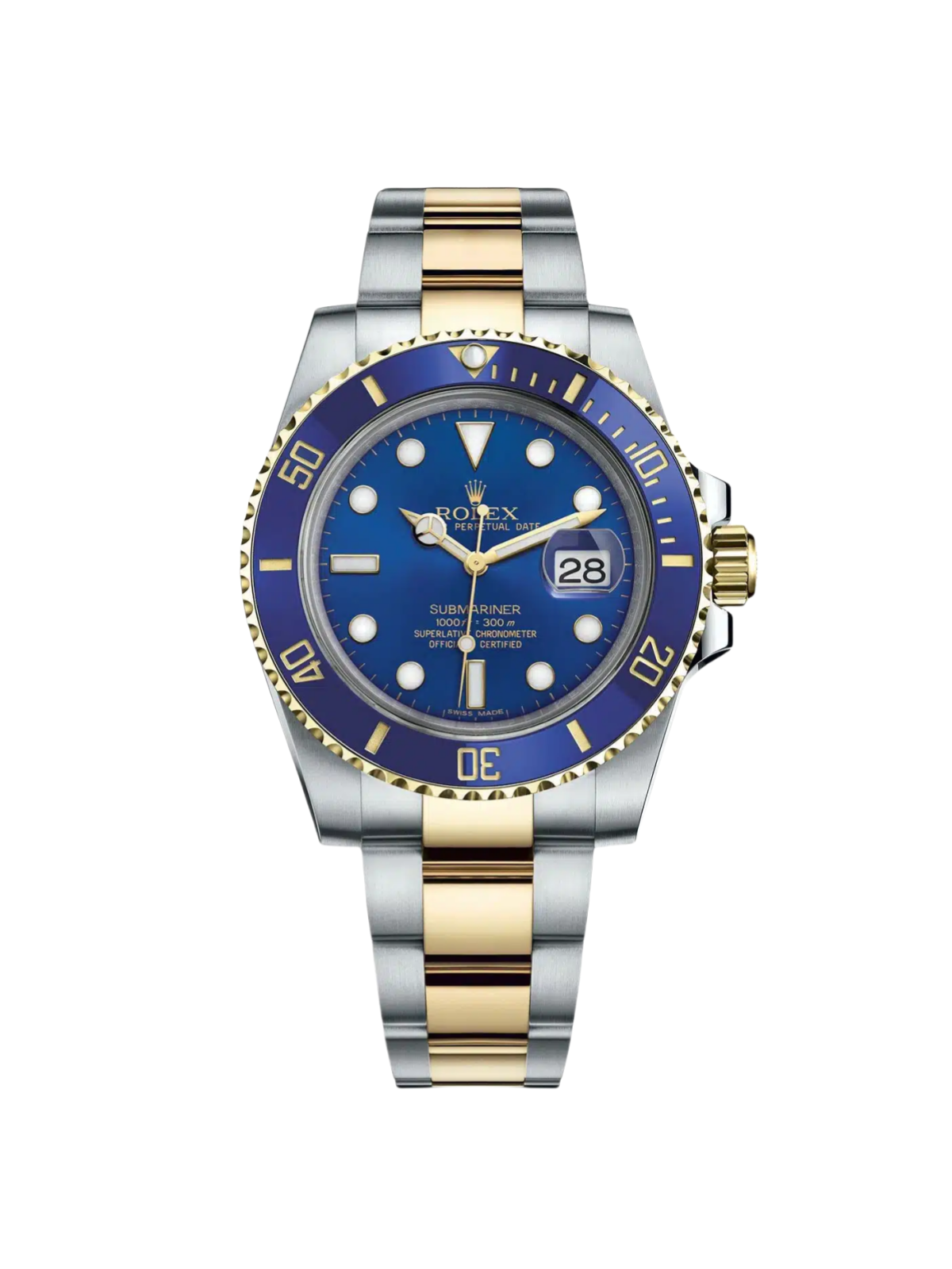 Rolex Submariner 40mm 116613LB - LITELUX