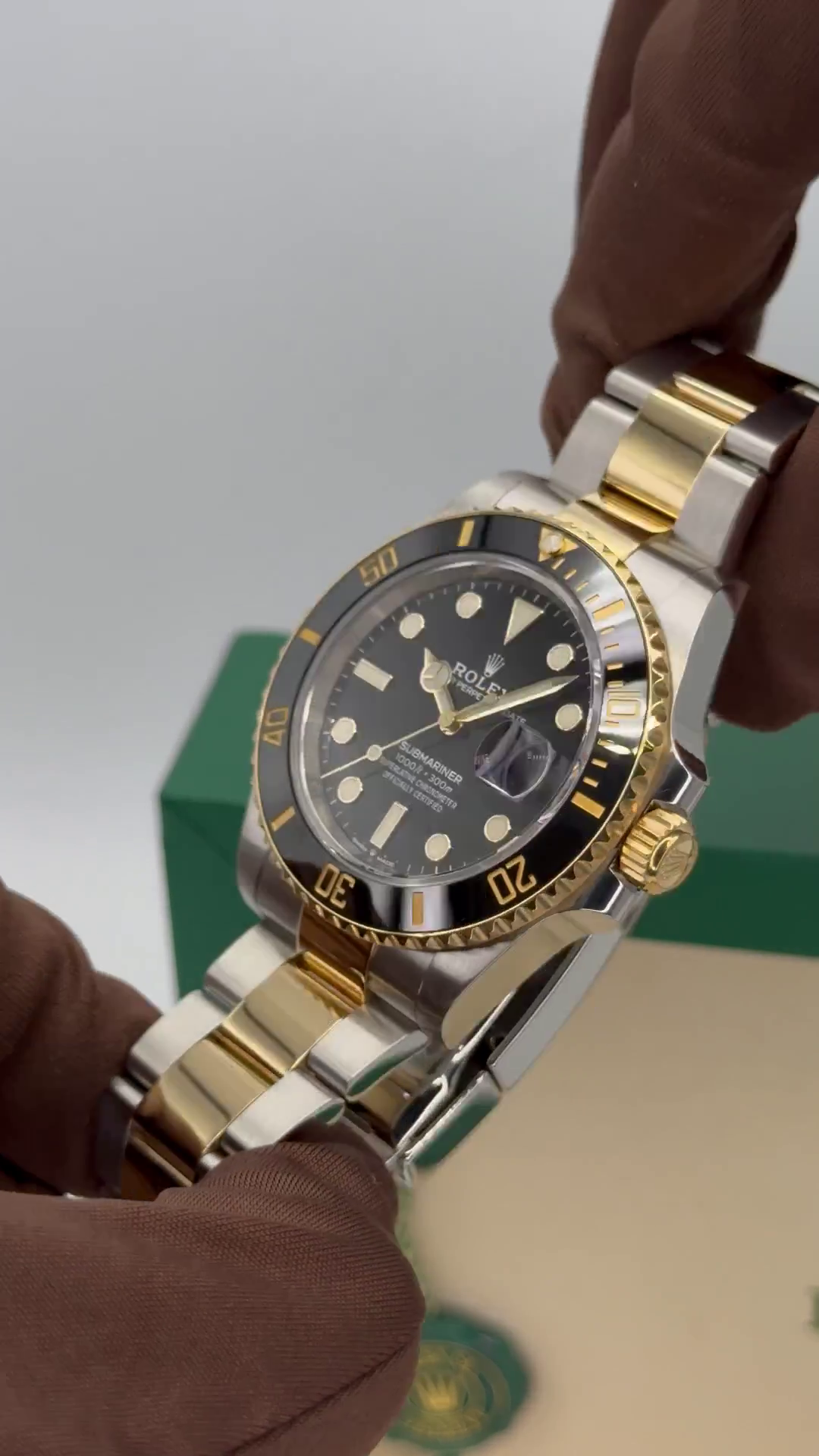 Rolex Submariner 40mm 116613LN - LITELUX