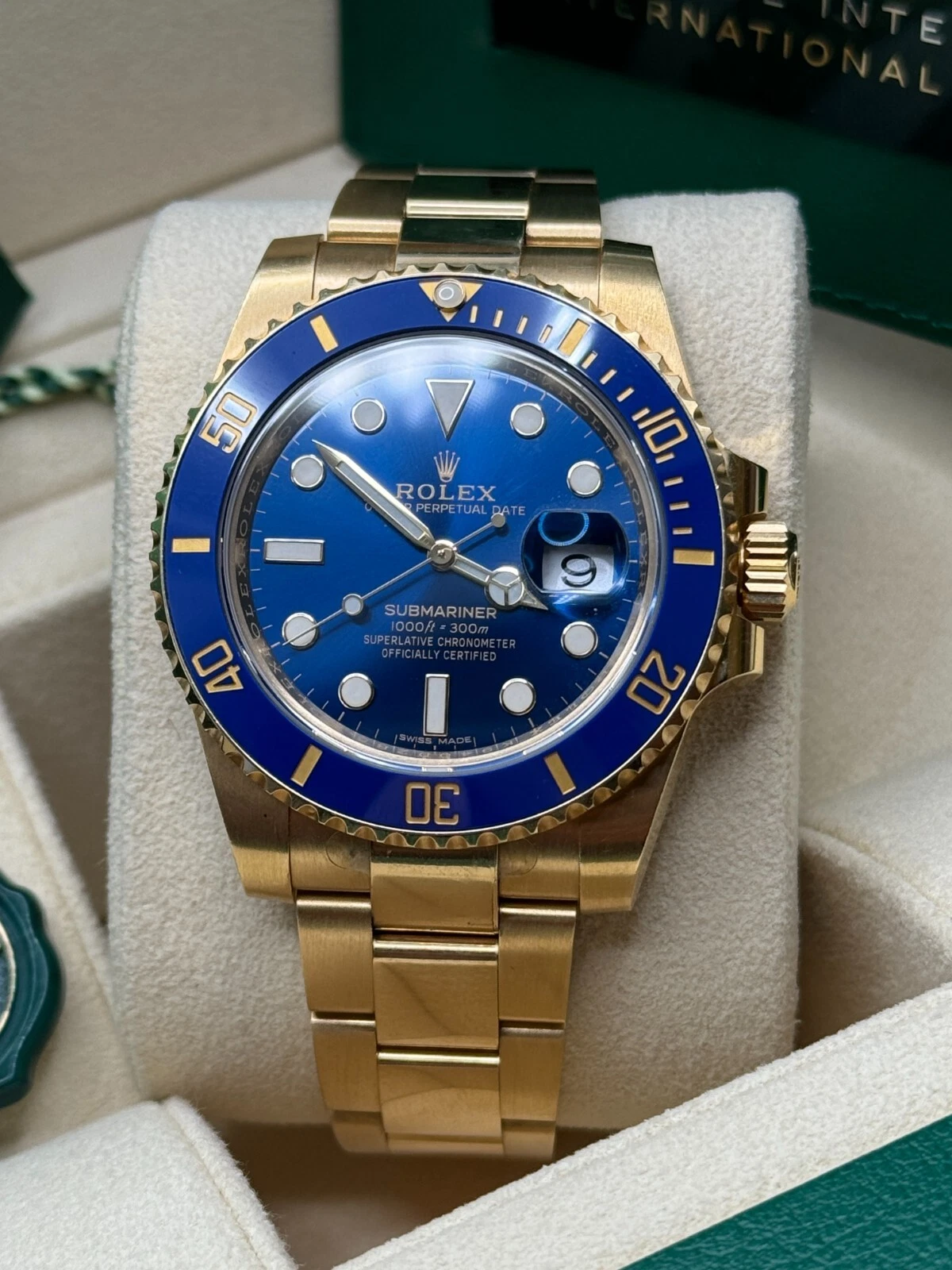 Rolex Submariner 40mm 116618LB - LITELUX