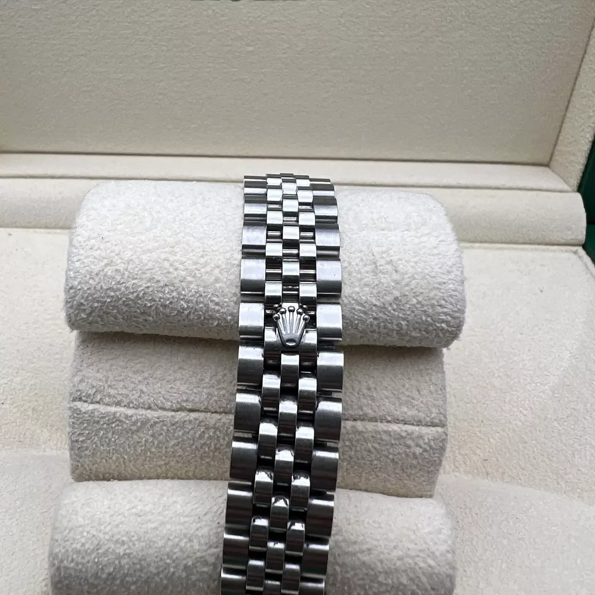 RLX Lady-Datejust 28mm 279384RBR Silver Diamond Dial & Diamond Bezel, Stainless Steel Jubilee Bracelet Women's Watch - LITELUX