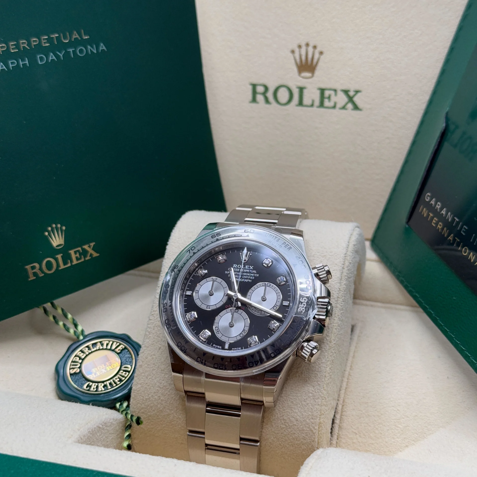 Rolex Cosmograph Daytona m126509-0002 40mm - LITELUX