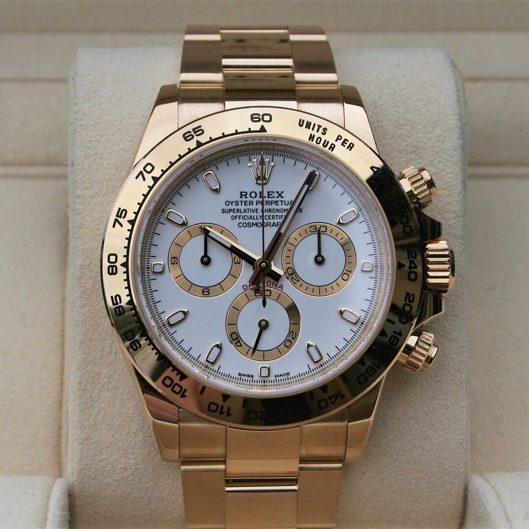 Rolex Cosmograph Daytona m126508-0001 40mm - LITELUX