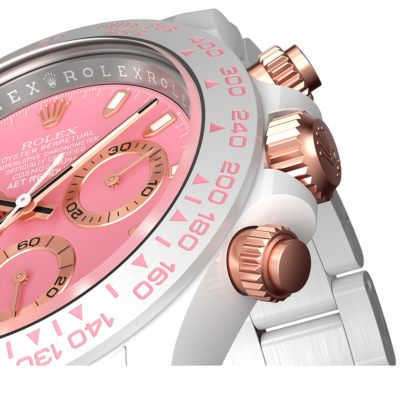 12A(Swiss movement)This product is out of stock. If you need to purchase it, please contact us to customize it.Rolex Daytona SAKURA - LITELUX