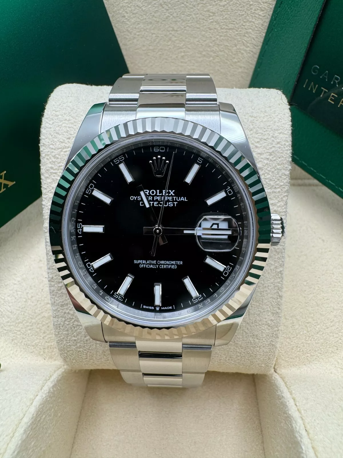 RLX Datejust 126334-0017/0018 41mm - LITELUX