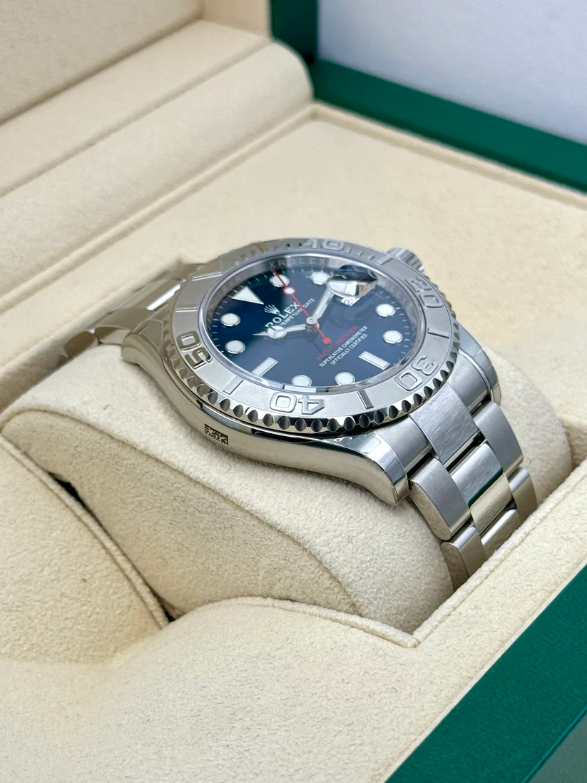 RLX Yacht-Master M126622-0002 40mm - LITELUX