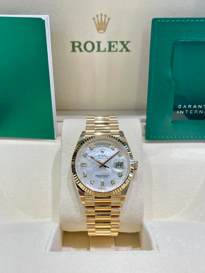 RLX Day-Date M128238-0011 36mm - LITELUX