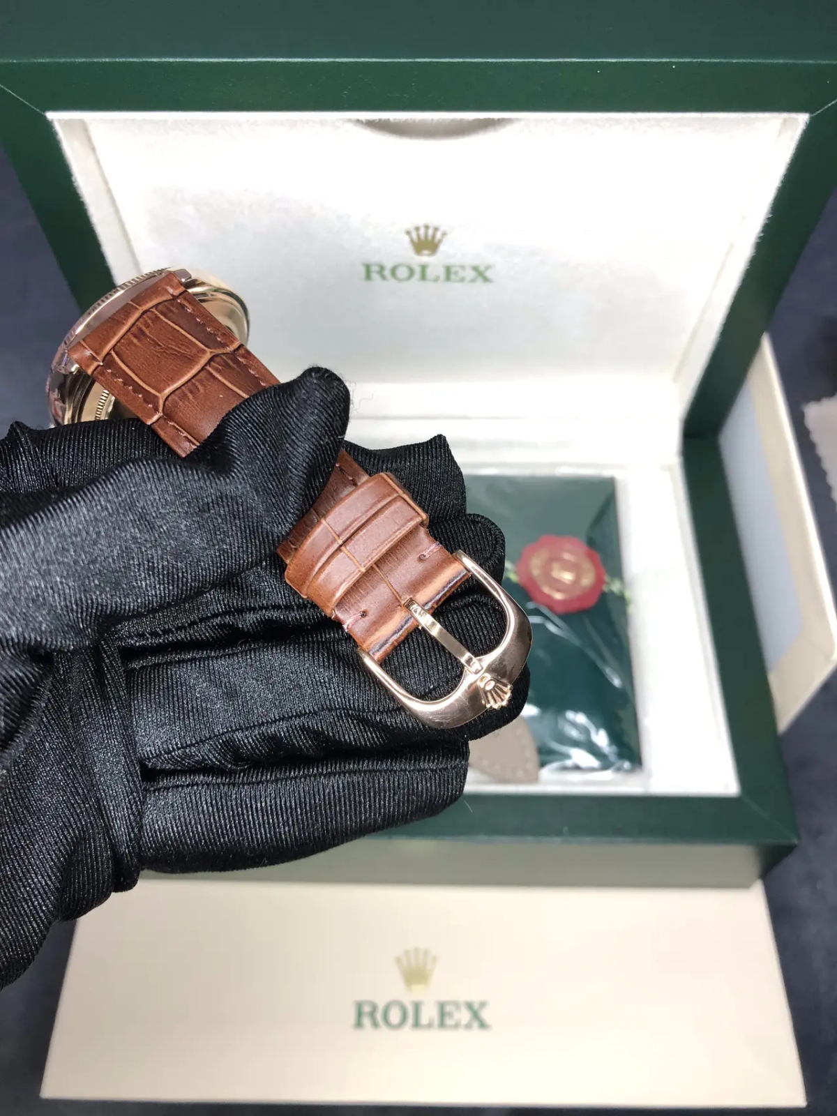 RLX Cellini Moonphase M50535-0002 39mm - LITELUX