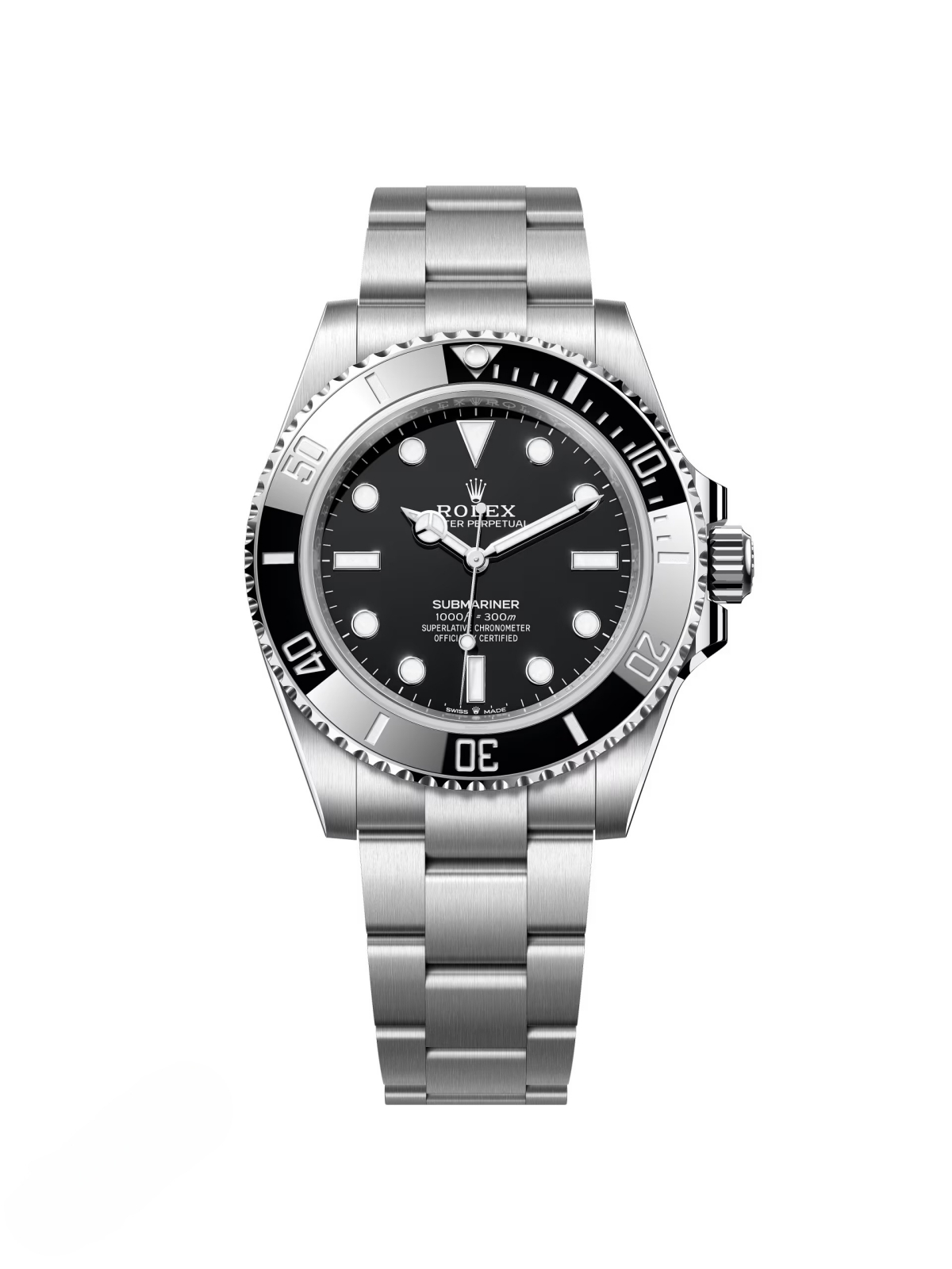 Rolex Submariner 41mm 124060 - LITELUX