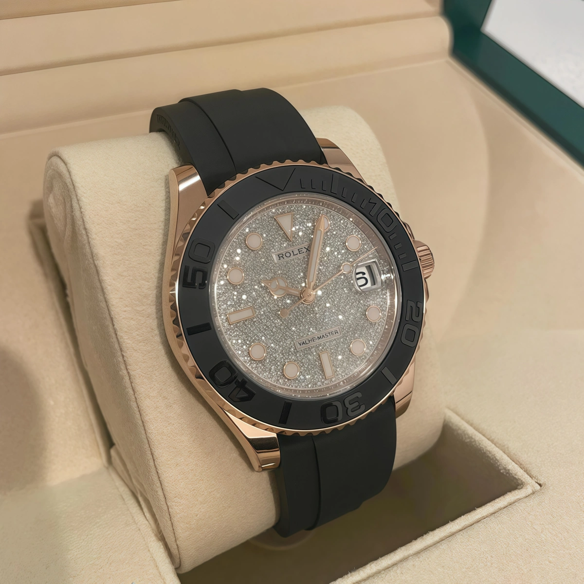 RLX Yacht-Master 126655-0005 40mm - LITELUX