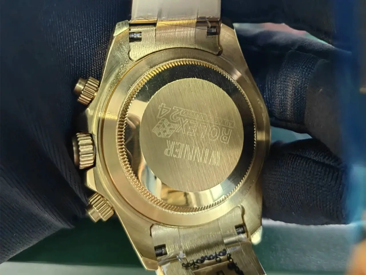 Rolex Cosmograph Daytona M116508-0016 40mm - LITELUX