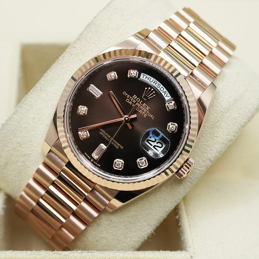 RLX Day-Date M128235-0037 36mm - LITELUX