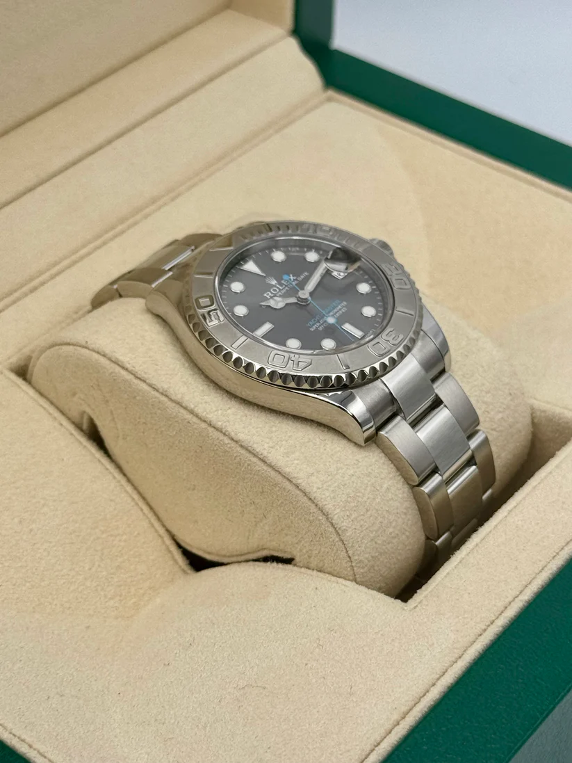 Rolex Yacht-Master M268622-0002 37mm - LITELUX