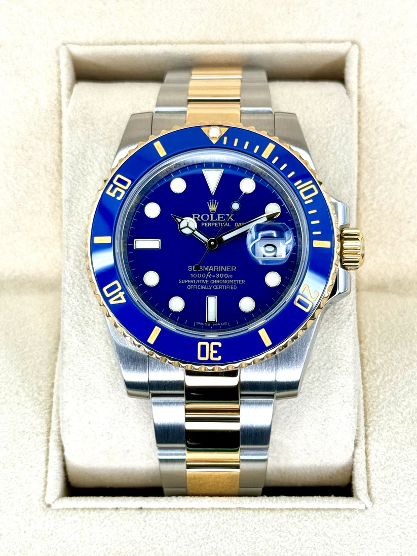 Rolex Submariner 40mm 116613LB - LITELUX