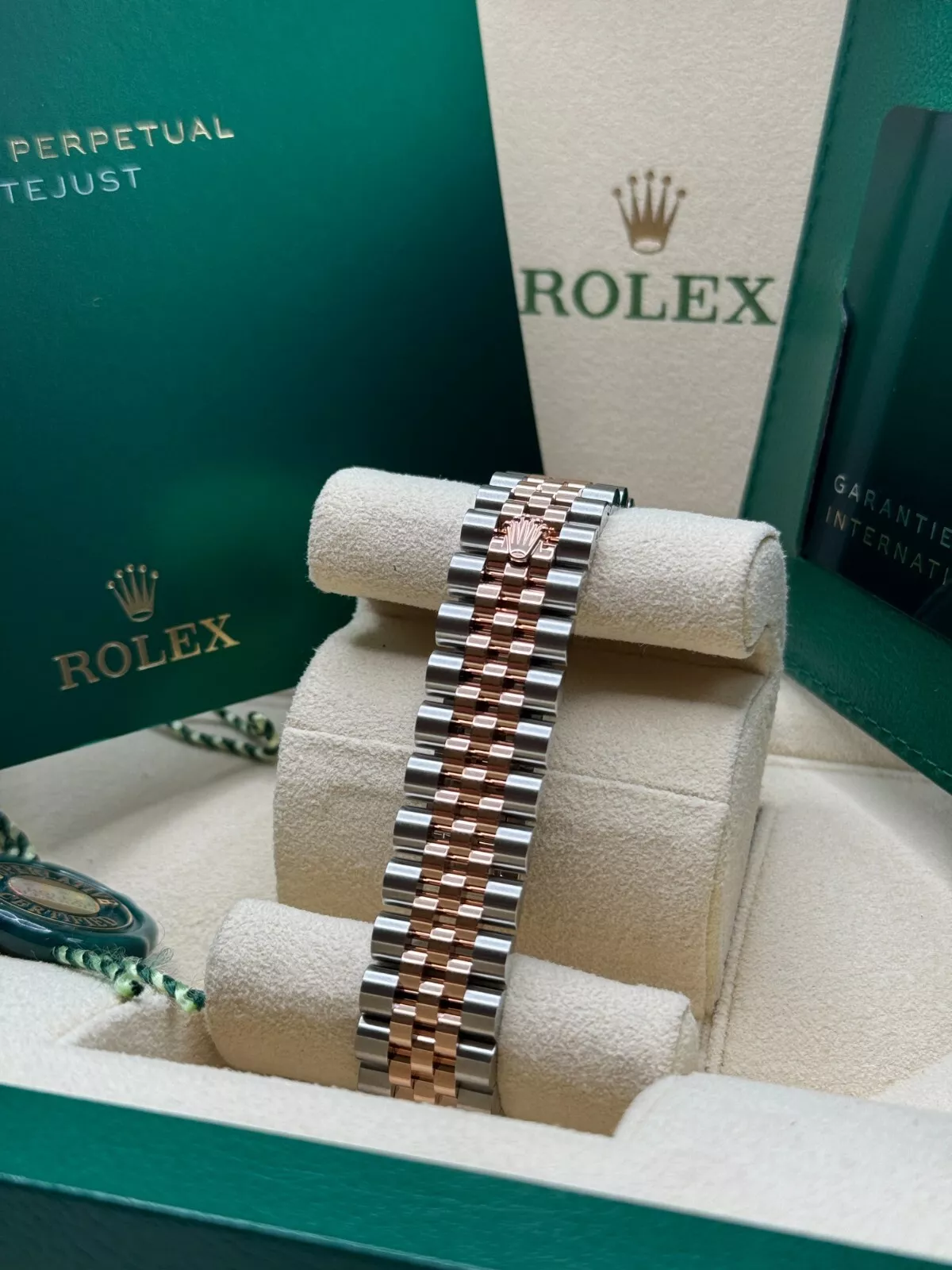 RLX Datejust m278271-0029/0030 Slate 31mm Dial Oyster Bracelet Watch - LITELUX