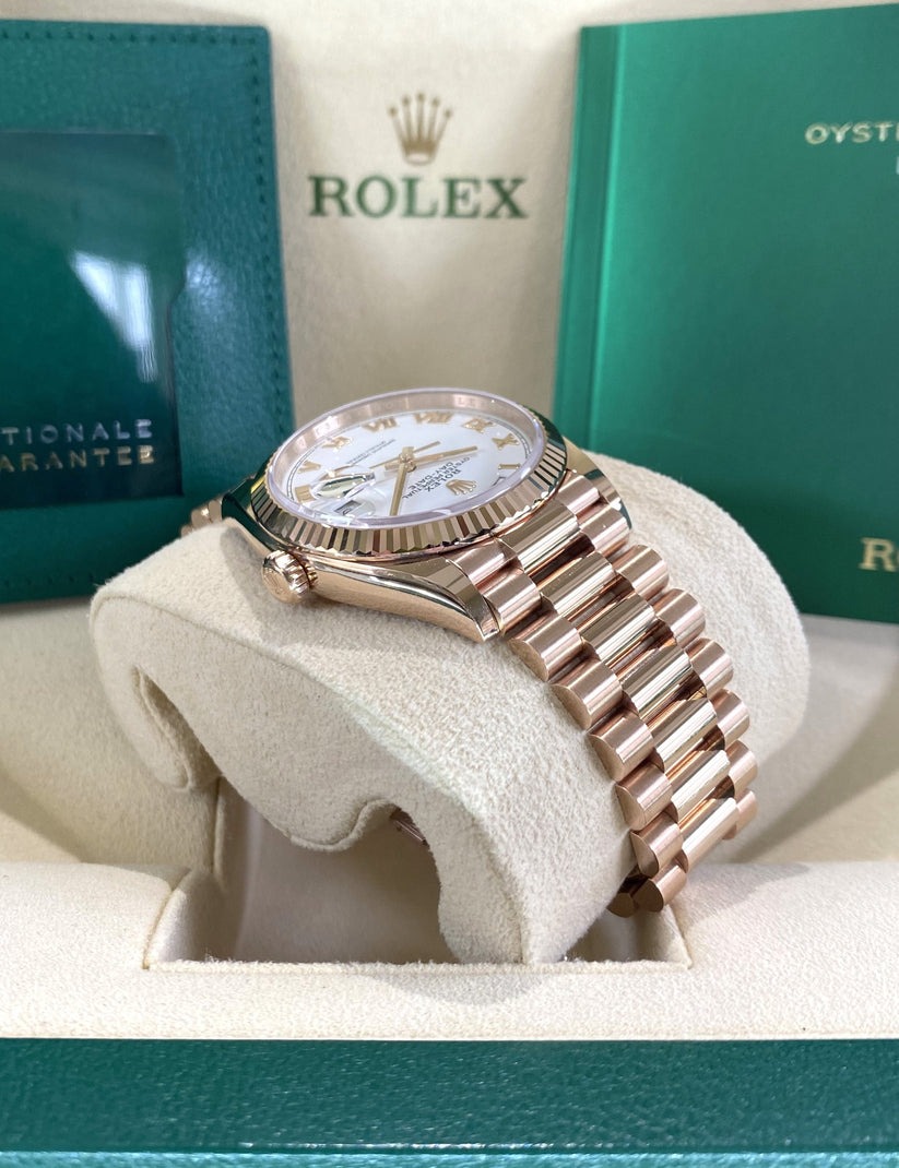 RLX Day-Date M128235-0052 36mm - LITELUX