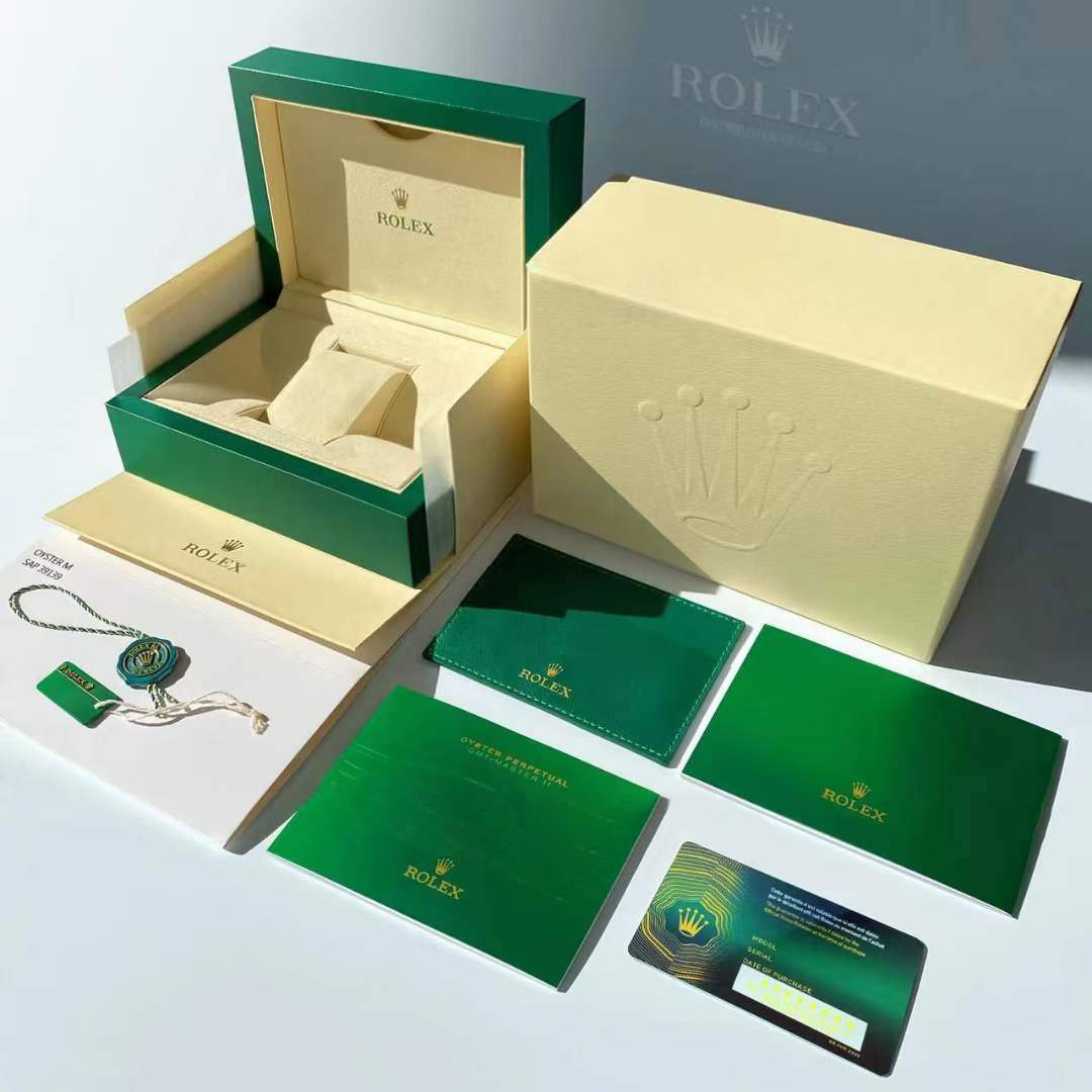 12A(Swiss movement)Rolex Cosmograph Daytona DIW Carbon Emerald Green Swiss Replica Watch | Custom Made Limited Edition | - LITELUX