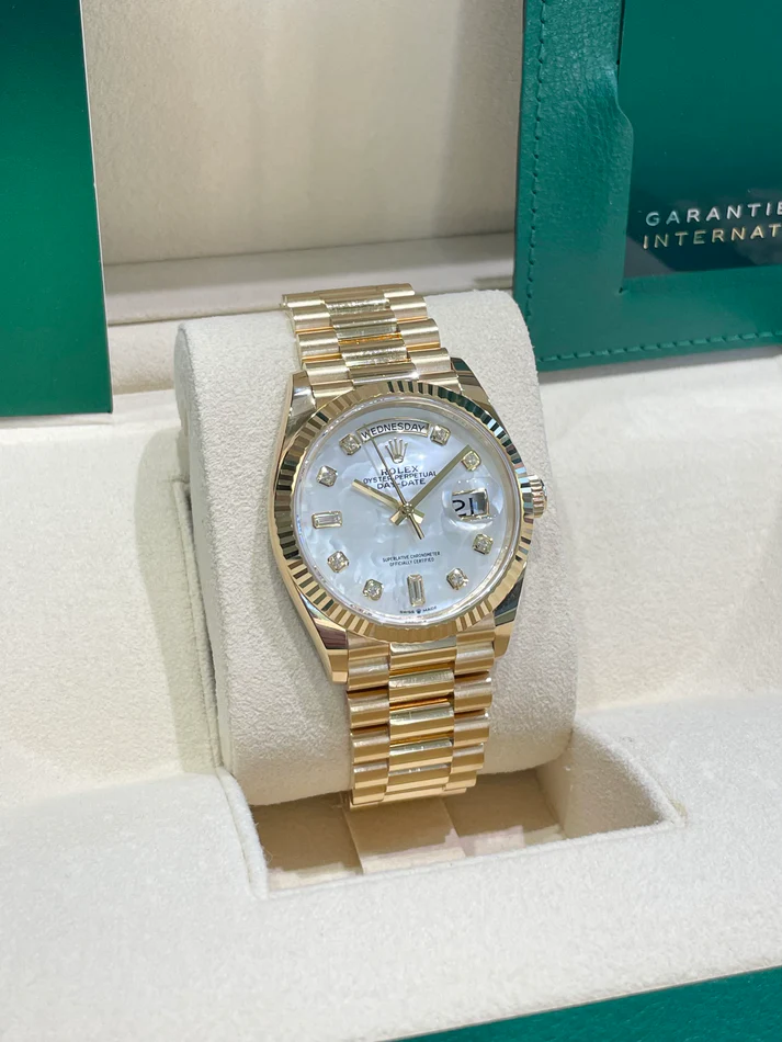 RLX Day-Date M128238-0011 36mm - LITELUX