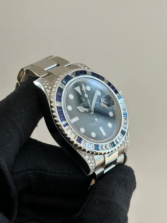 Rolex GMT Master II 40mm 116759SANR/SARU - LITELUX