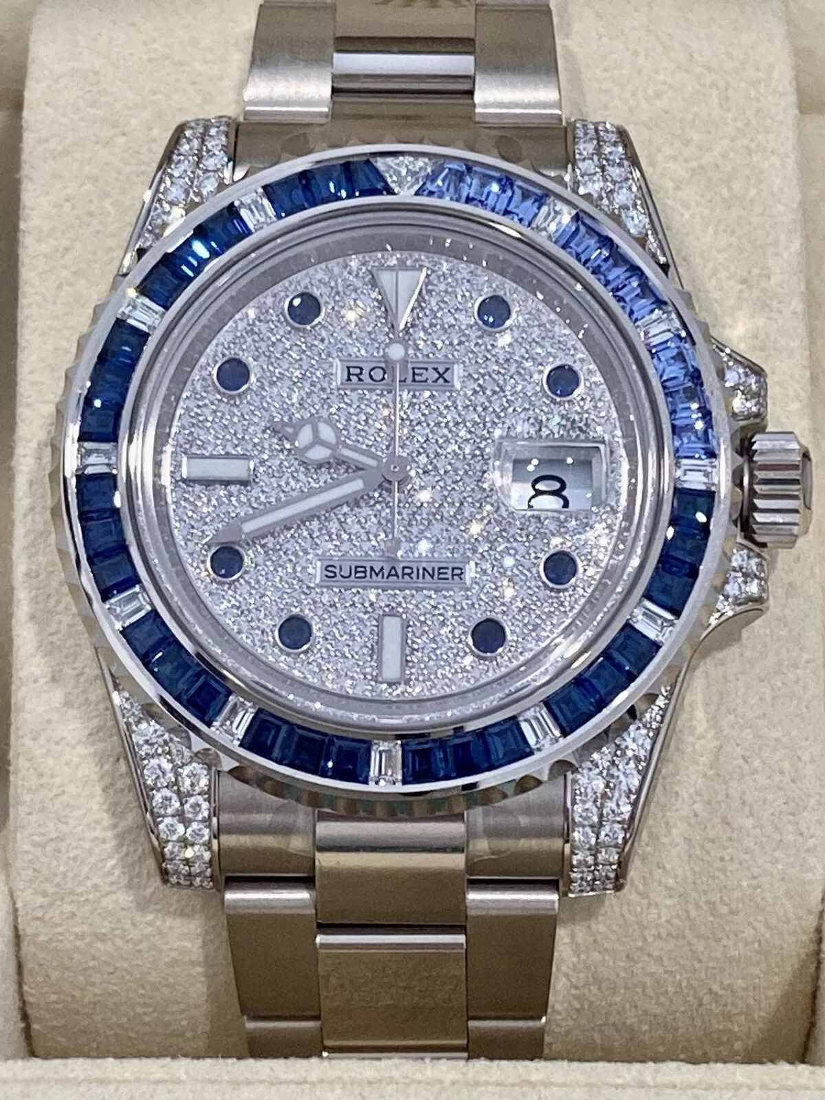 Rolex Submariner 40mm 116659SABRO - LITELUX