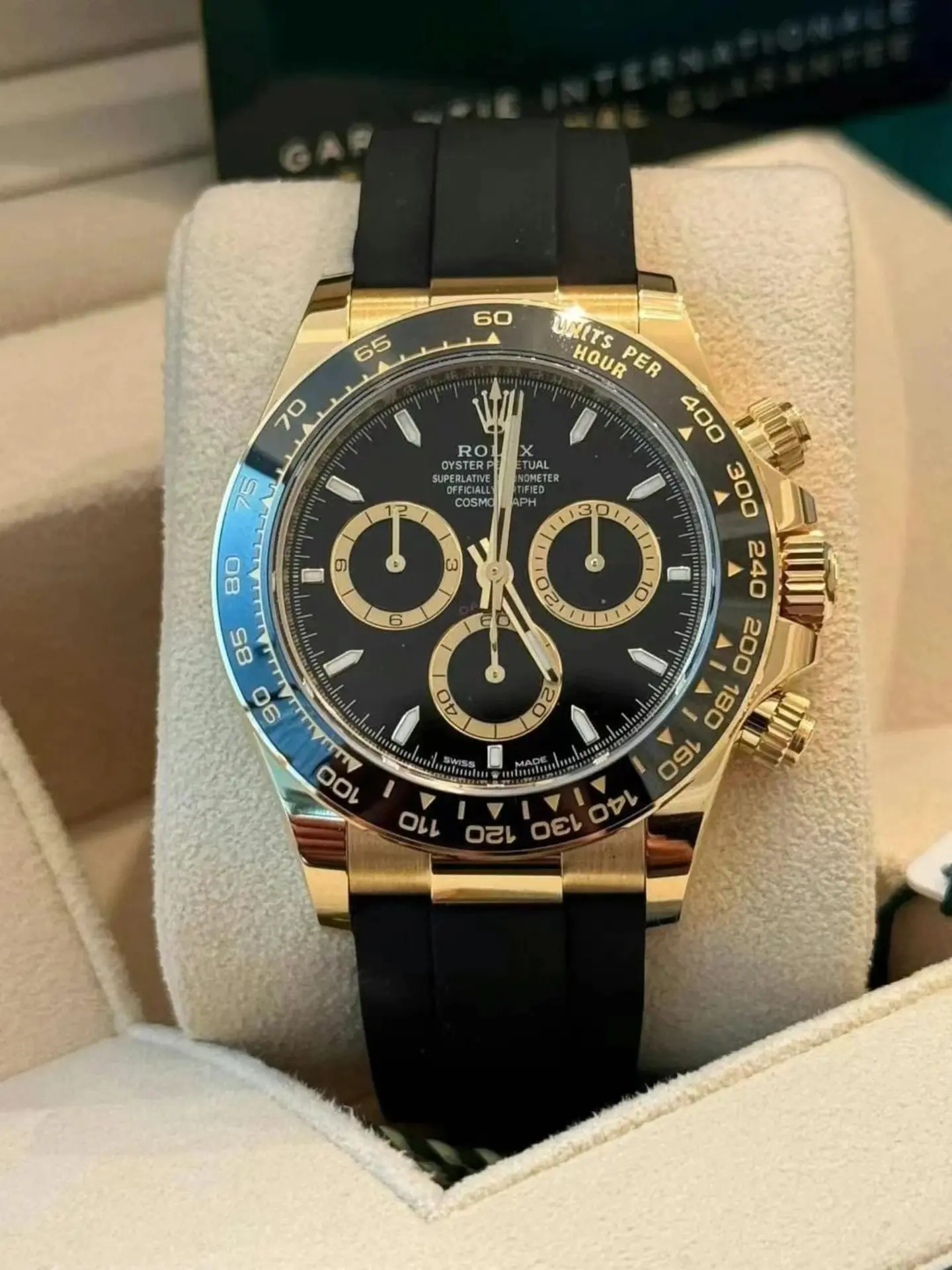 Rolex Cosmograph Daytona m126518ln-0008 40mm - LITELUX