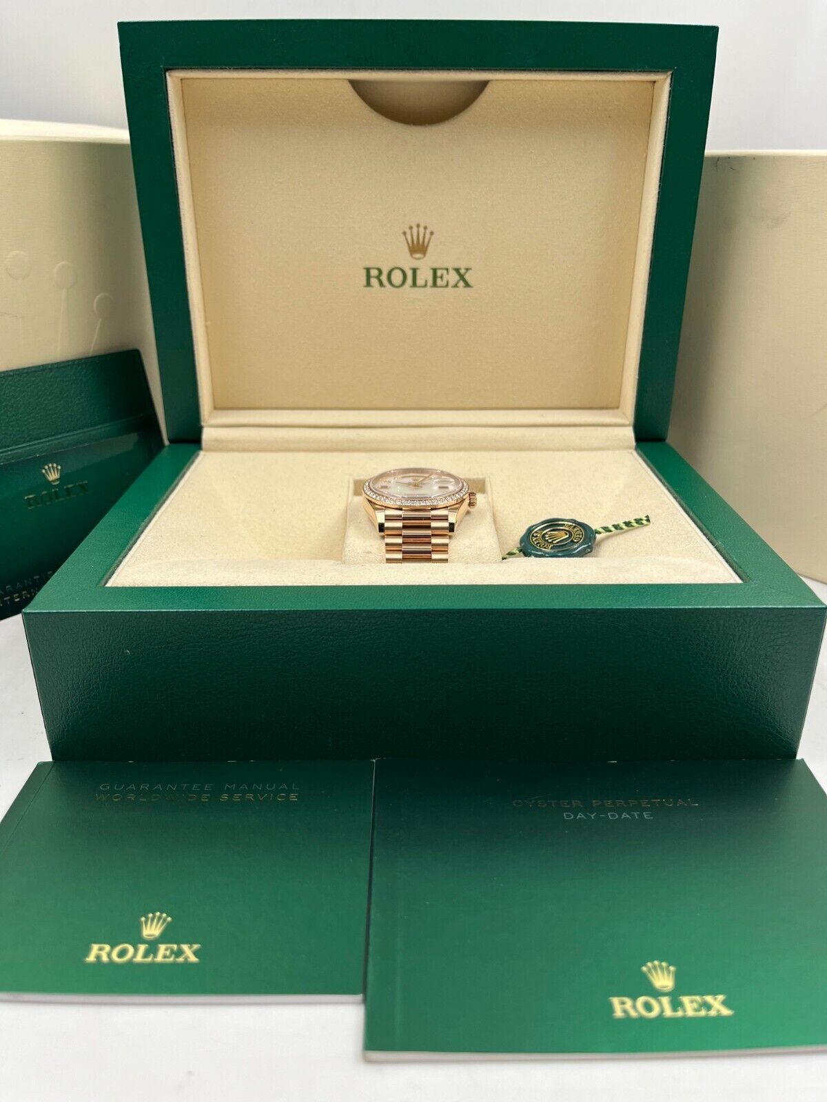 Rolex Day-Date 128345RBR-0028 36mm - LITELUX