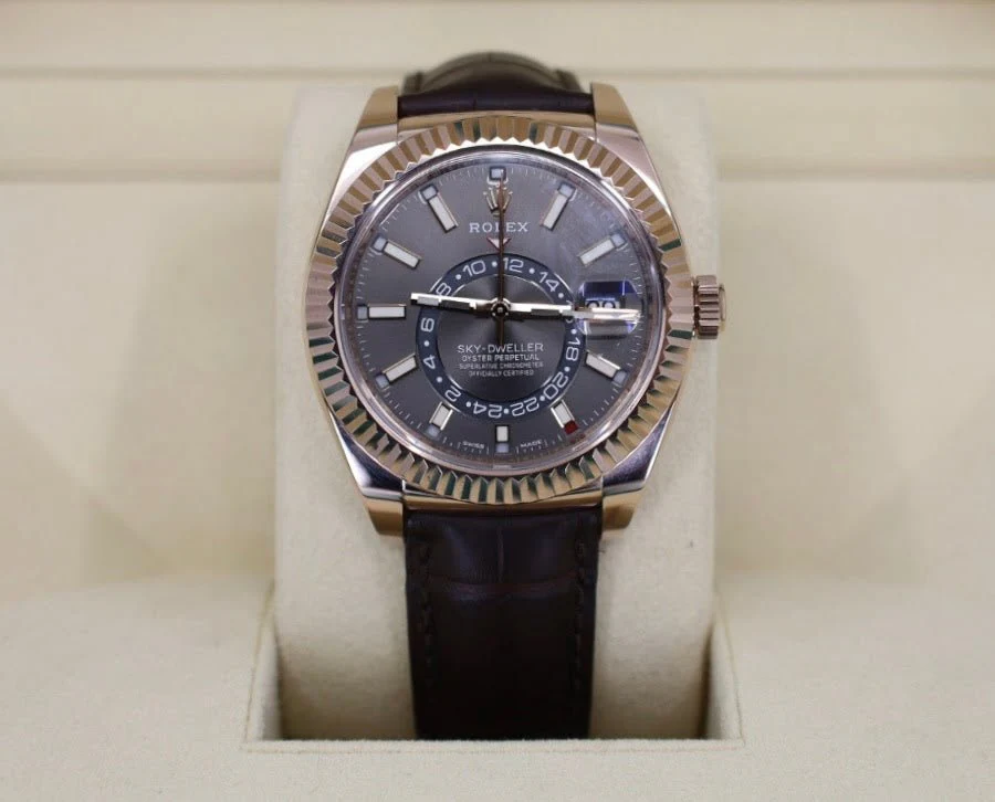 RLX Sky-Dweller 326135-0008 42mm - LITELUX
