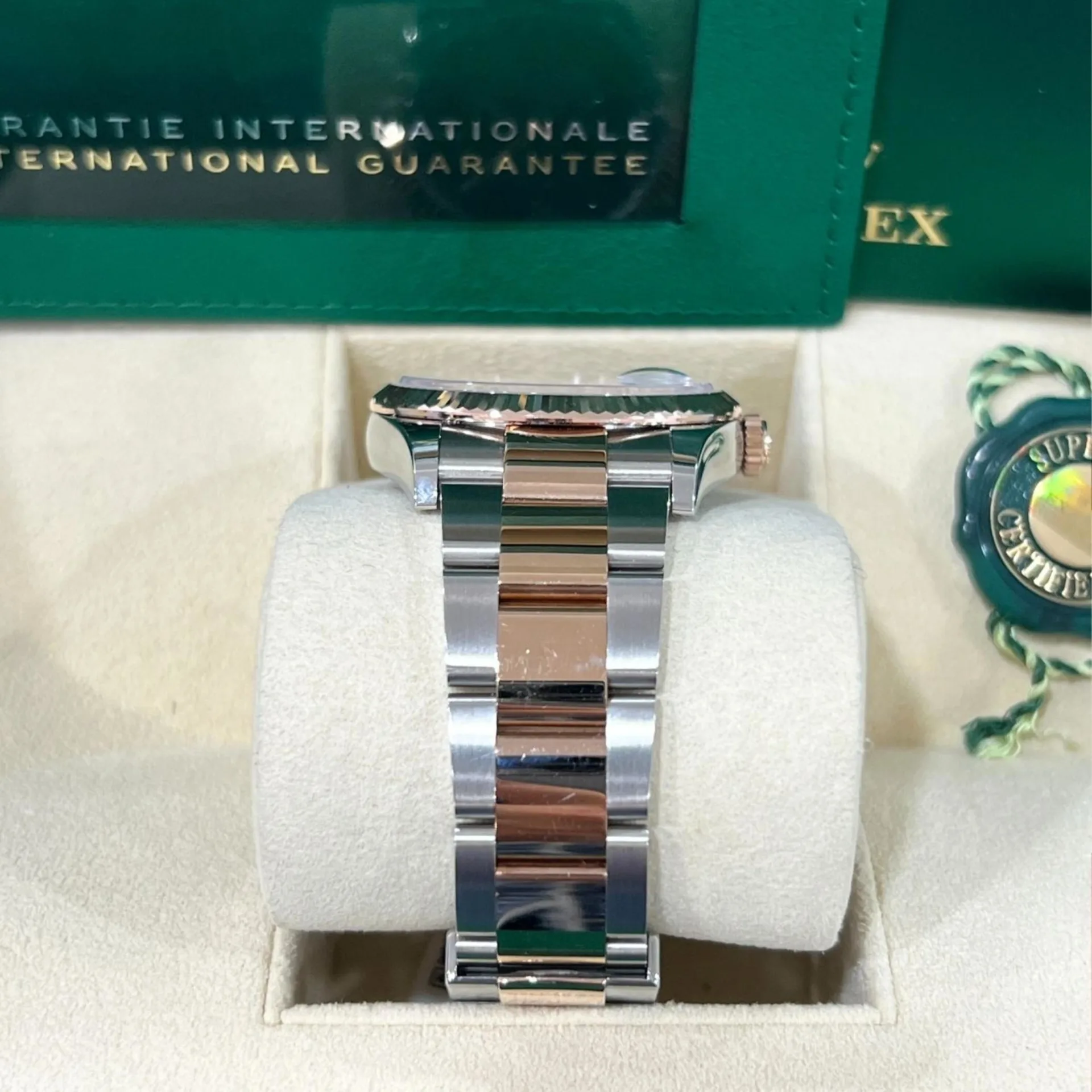 RLX Datejust 36mm 126231 Slate Dial Oyster Bracelet Watch - LITELUX