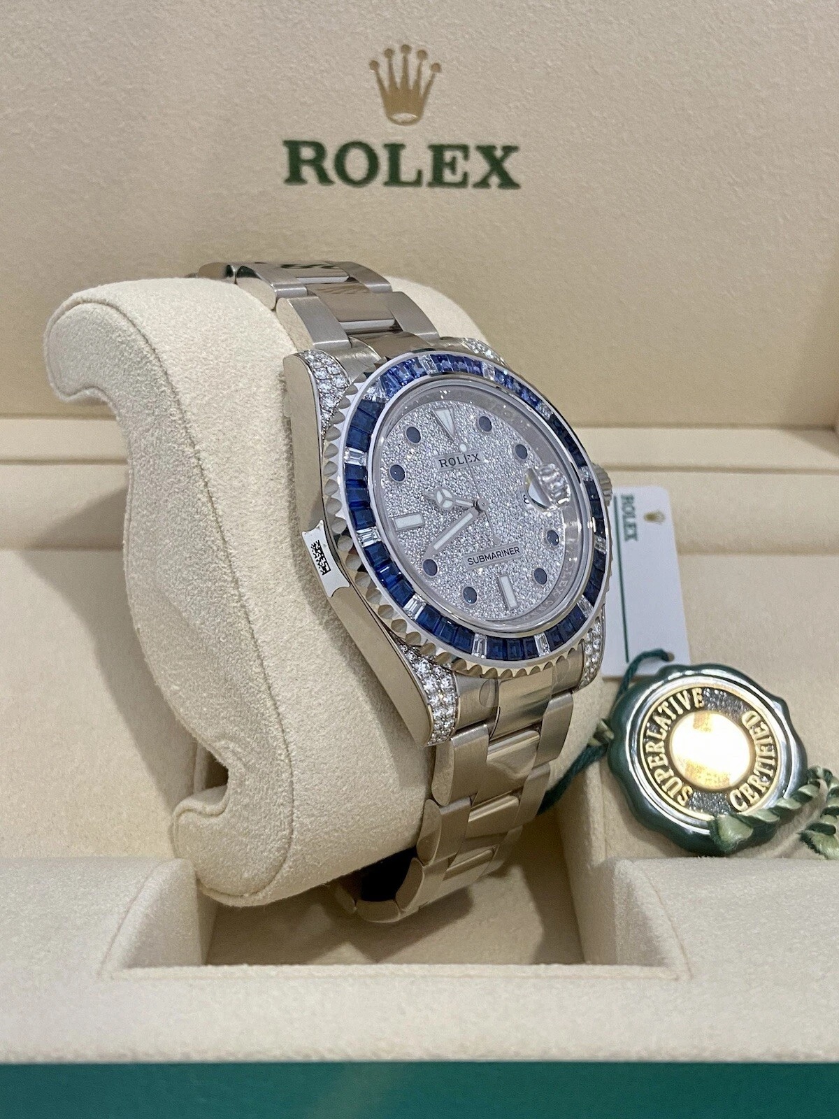 Rolex Submariner 40mm 116659SABRO - LITELUX