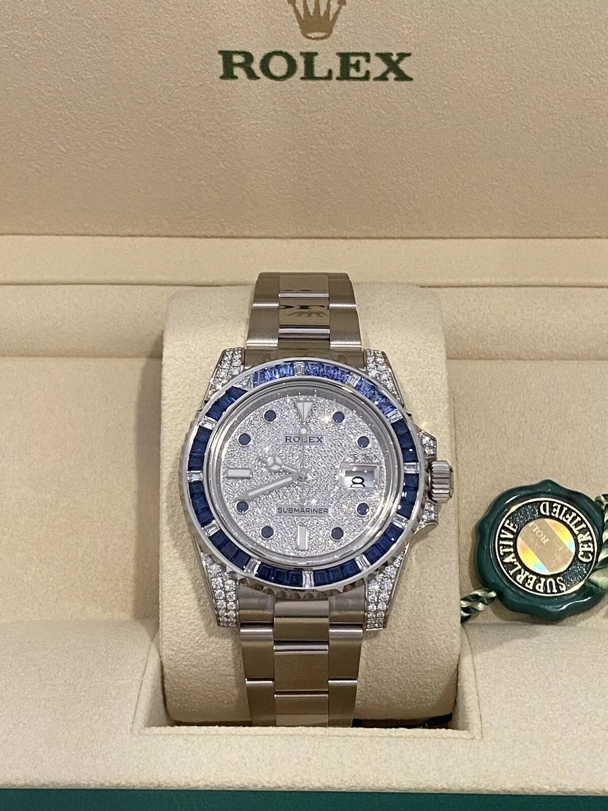 Rolex Submariner 40mm 116659SABRO - LITELUX