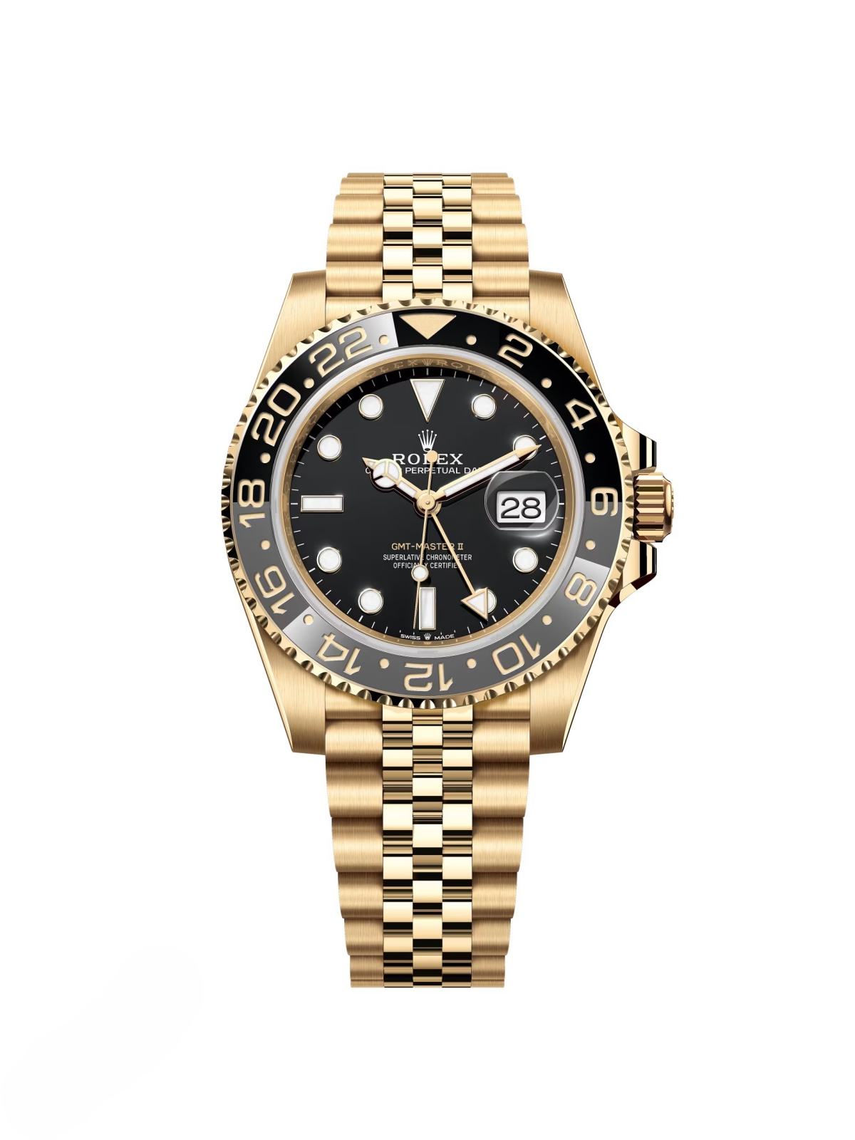 RLX GMT-Master II 126718grnr-0001 40mm - LITELUX