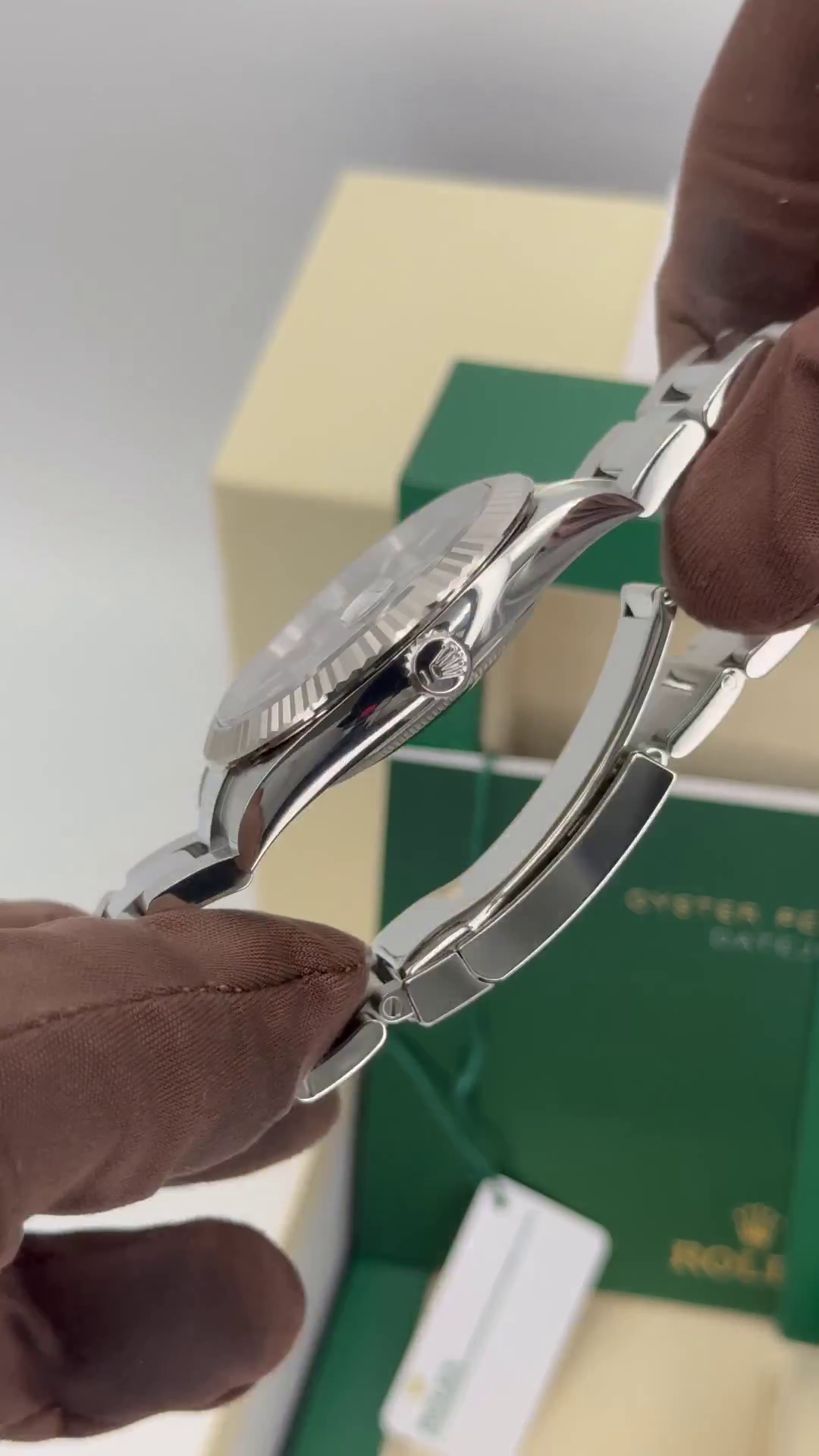 RLX Datejust 126334-0017/0018 41mm - LITELUX