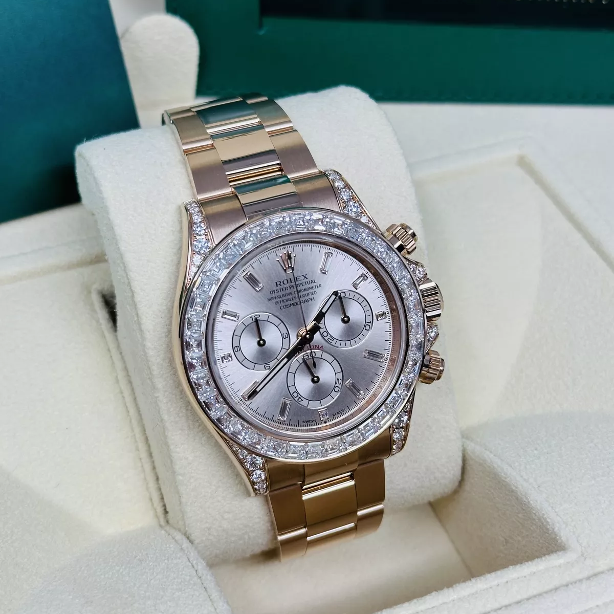 Rolex Cosmograph Daytona 126595TBR 40mm - LITELUX