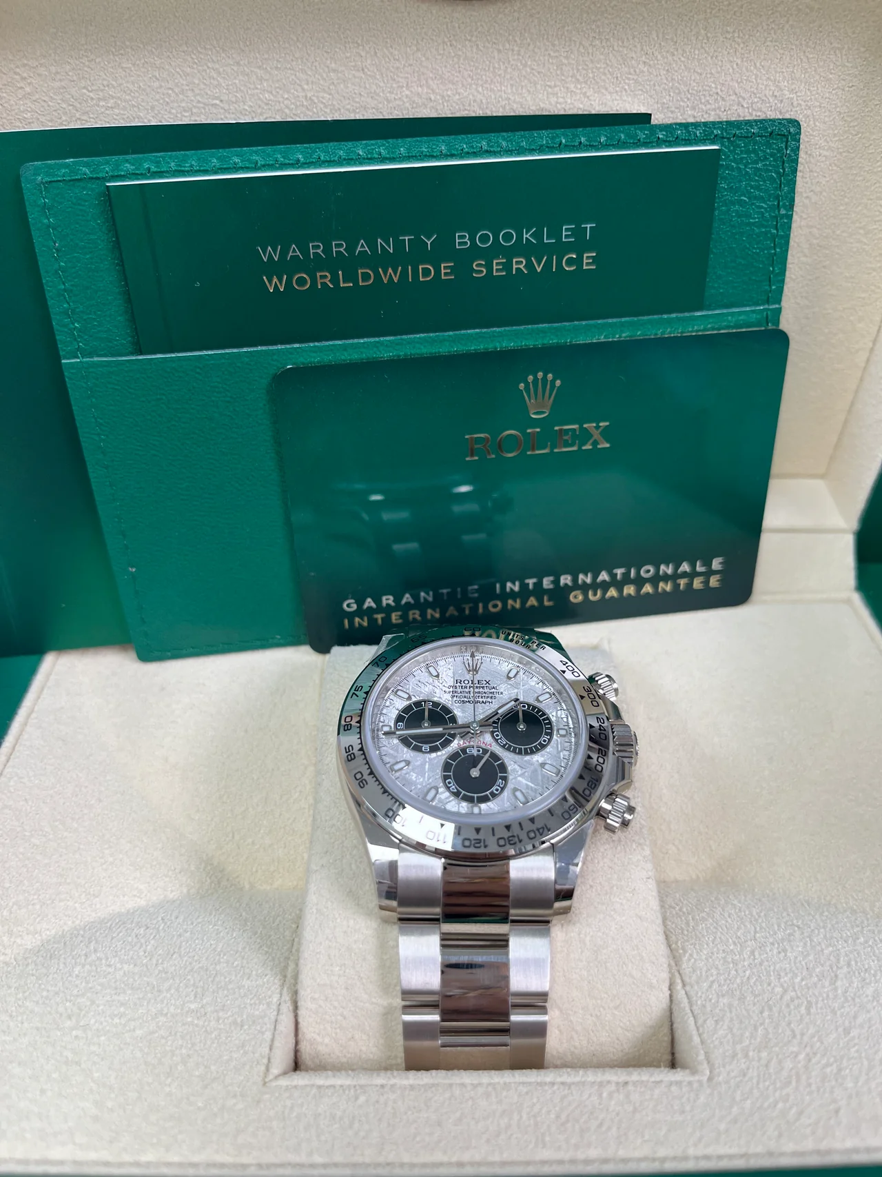 Rolex Cosmograph Daytona M116509 40mm - LITELUX