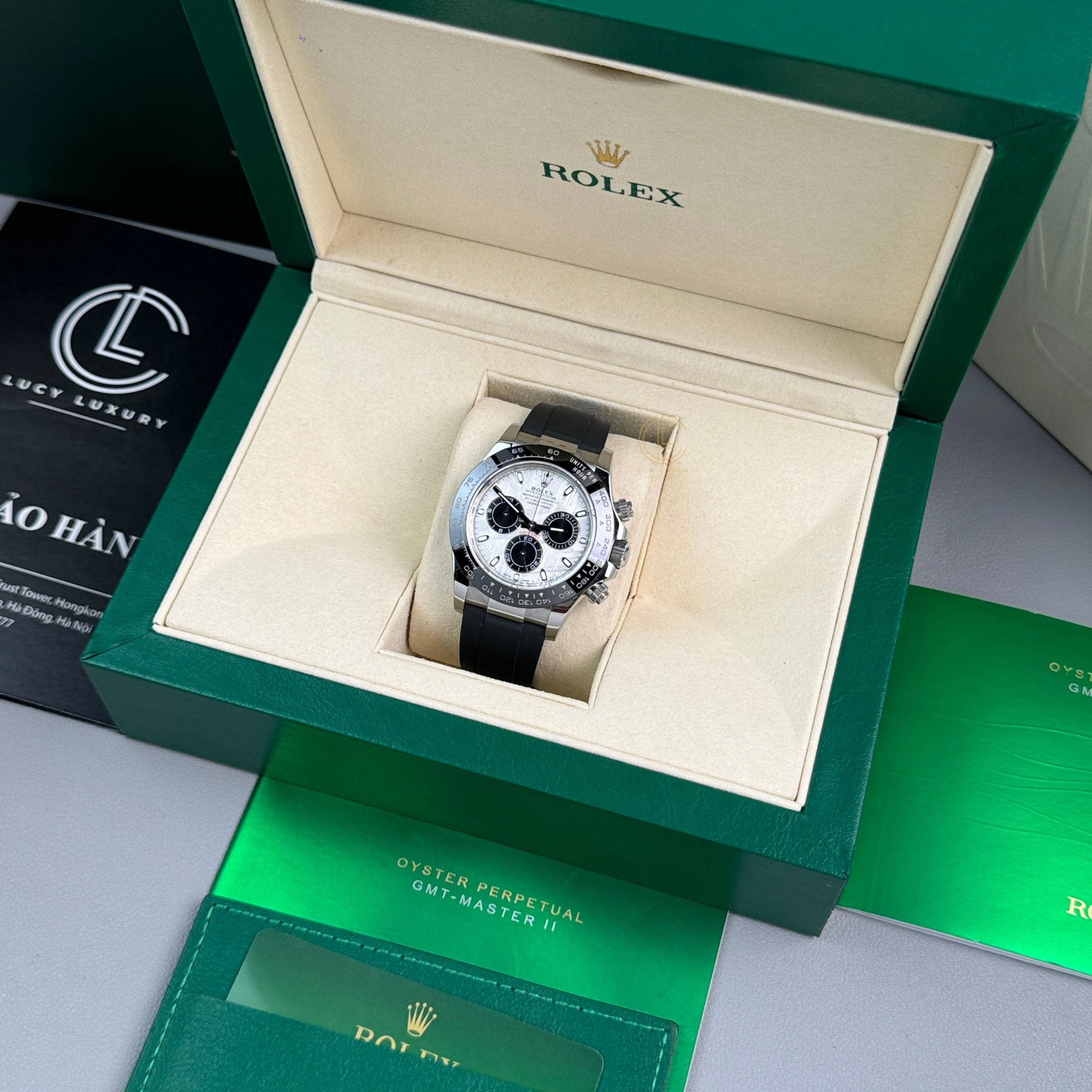 Rolex Cosmograph Daytona m126519ln-0007 40mm - LITELUX
