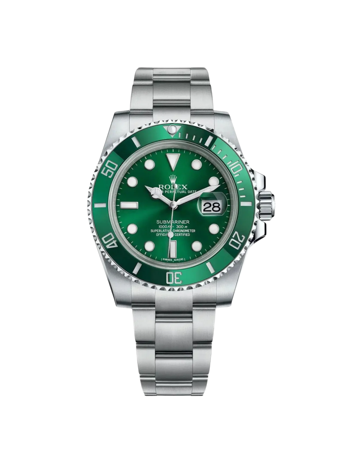 Rolex Submariner 40mm 116610LV - LITELUX