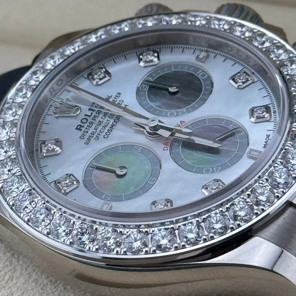Rolex Cosmograph Daytona 126589RBR 40mm - LITELUX