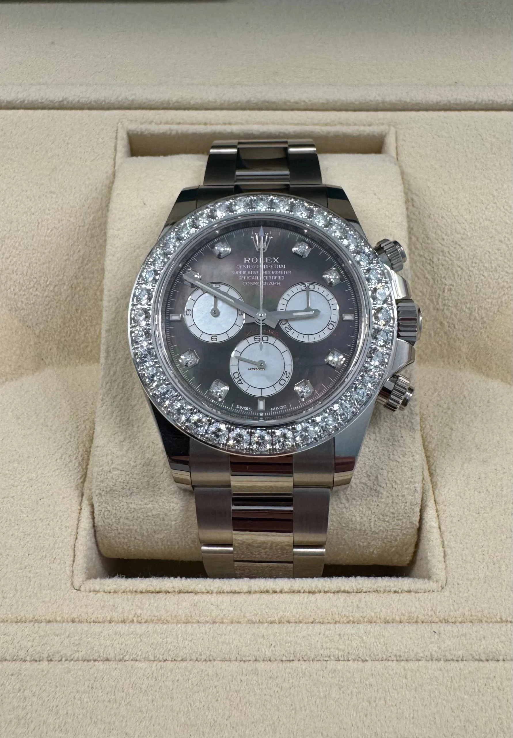 Rolex Cosmograph Daytona 126579RBR 40mm - LITELUX